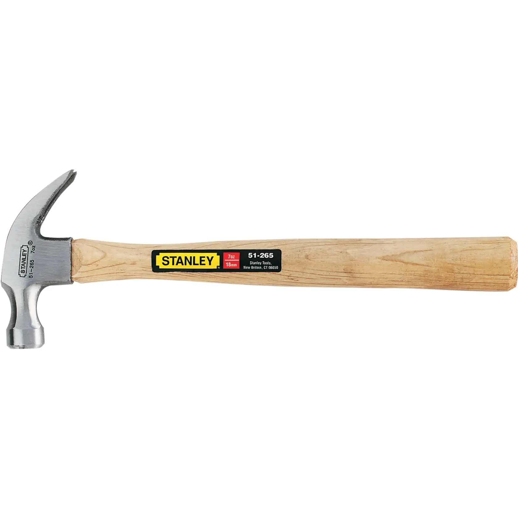 Sierra circular Stanley SC16 en uso sobre madera en taller, operario con camisa Stanley.